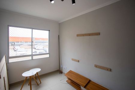 Apartamento à venda com 42m², 2 quartos e sem vagaSala