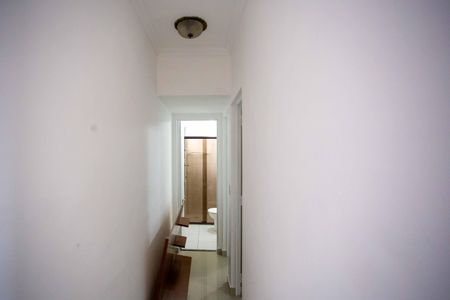 Apartamento à venda com 42m², 2 quartos e sem vagaCorredor