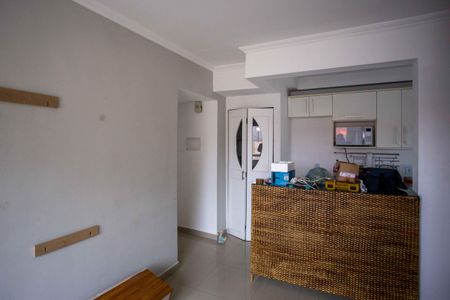 Apartamento à venda com 42m², 2 quartos e sem vagaSala