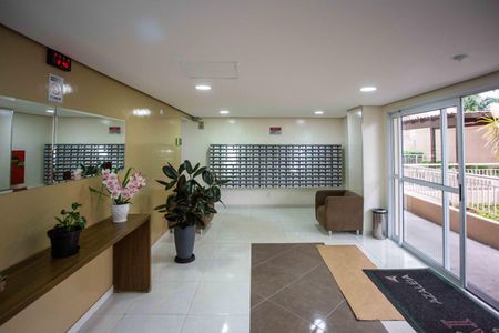 Apartamento à venda com 42m², 2 quartos e sem vagaHall social