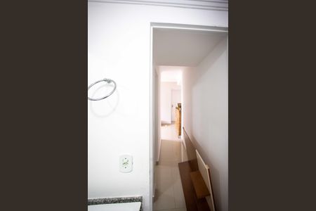 Apartamento à venda com 42m², 2 quartos e sem vagaBanheiro