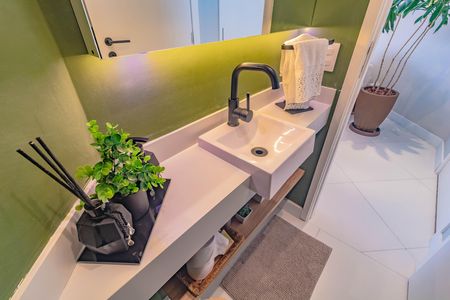 Apartamento à venda com 105m², 3 quartos e 2 vagas Apartamento à venda com 105m², 3 quartos e 2 vagasLavabo