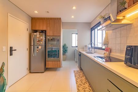 Apartamento à venda com 105m², 3 quartos e 2 vagas Apartamento à venda com 105m², 3 quartos e 2 vagasCozinha