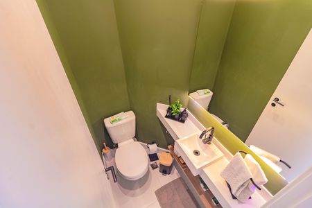 Apartamento à venda com 105m², 3 quartos e 2 vagas Apartamento à venda com 105m², 3 quartos e 2 vagasLavabo