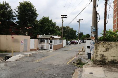 Apartamento à venda com 64m², 3 quartos e 1 vagaFachada