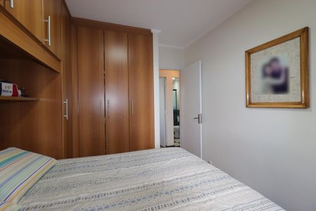 Apartamento à venda com 64m², 3 quartos e 1 vagaQuarto 3