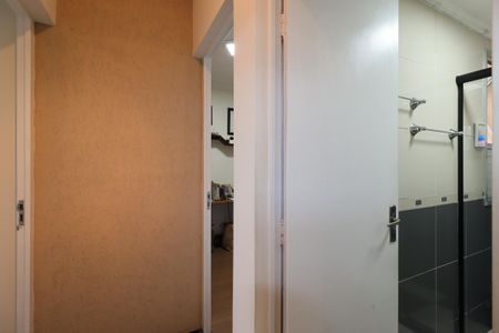 Apartamento à venda com 64m², 3 quartos e 1 vagaCorredor