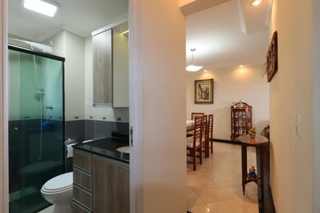 Apartamento à venda com 64m², 3 quartos e 1 vagaCorredor