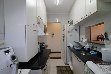 Apartamento à venda com 64m², 3 quartos e 1 vagaCozinha