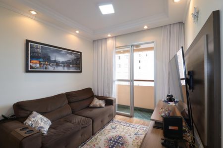Apartamento à venda com 64m², 3 quartos e 1 vagaSala
