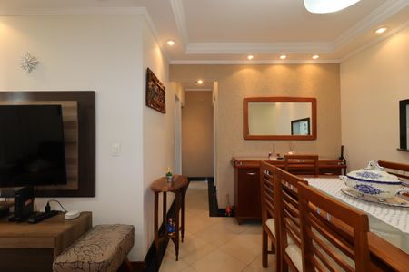 Apartamento à venda com 64m², 3 quartos e 1 vagaSala