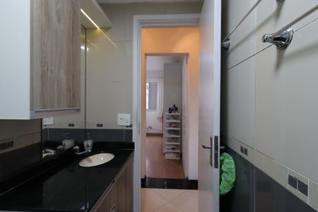 Apartamento à venda com 64m², 3 quartos e 1 vagaBanheiro