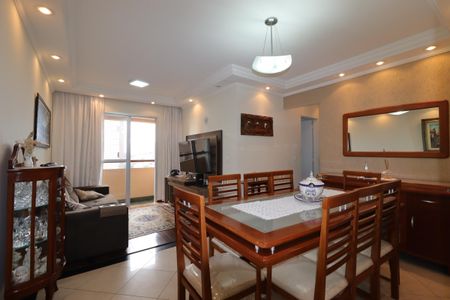 Apartamento à venda com 64m², 3 quartos e 1 vagaSala