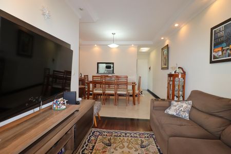 Apartamento à venda com 64m², 3 quartos e 1 vagaSala