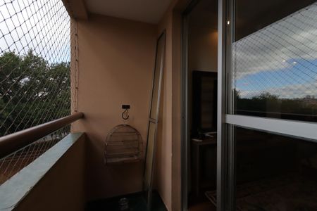 Apartamento à venda com 64m², 3 quartos e 1 vagaVaranda da Sala