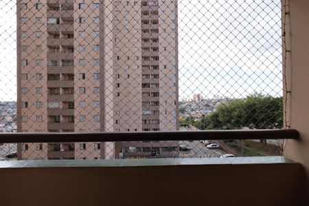 Apartamento à venda com 64m², 3 quartos e 1 vagaVaranda da Sala