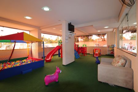 Apartamento à venda com 64m², 3 quartos e 1 vagaÁrea Comum - Brinquedoteca