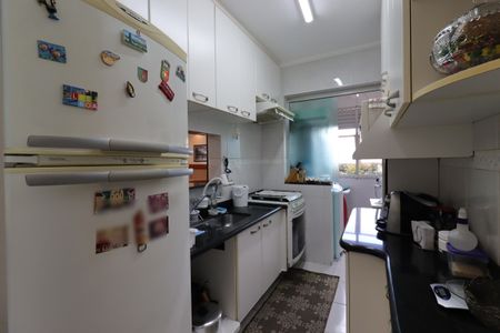 Apartamento à venda com 64m², 3 quartos e 1 vagaCozinha