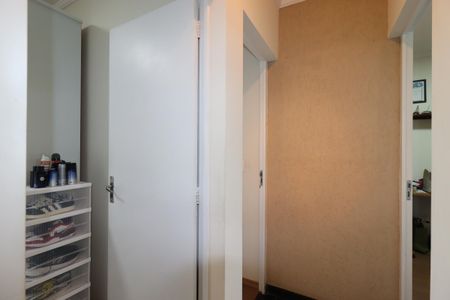 Apartamento à venda com 64m², 3 quartos e 1 vagaCorredor