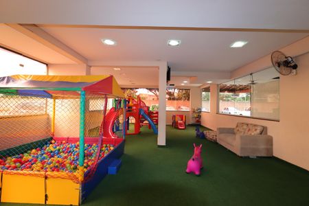 Apartamento à venda com 64m², 3 quartos e 1 vagaÁrea Comum - Brinquedoteca