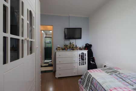 Apartamento à venda com 64m², 3 quartos e 1 vagaQuarto 1