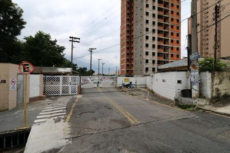 Apartamento à venda com 64m², 3 quartos e 1 vagaFachada