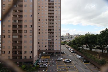 Apartamento à venda com 64m², 3 quartos e 1 vagaVista da Varanda da Sala