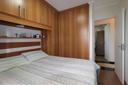 Apartamento à venda com 64m², 3 quartos e 1 vagaQuarto 3