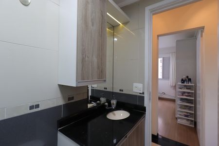 Apartamento à venda com 64m², 3 quartos e 1 vagaBanheiro