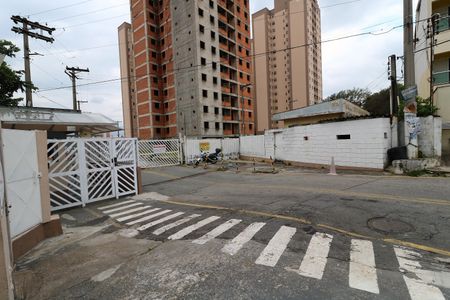 Apartamento à venda com 64m², 3 quartos e 1 vagaFachada
