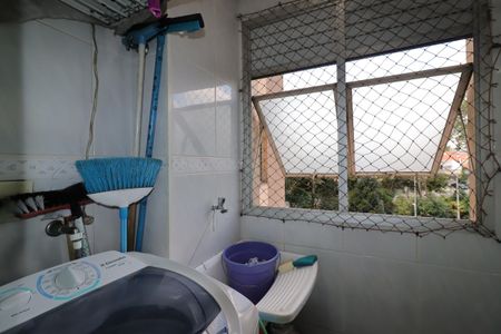 Apartamento à venda com 64m², 3 quartos e 1 vagaÁrea de Serviço