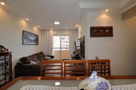 Apartamento à venda com 64m², 3 quartos e 1 vagaSala