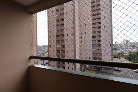 Apartamento à venda com 64m², 3 quartos e 1 vagaVaranda da Sala