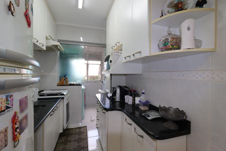 Apartamento à venda com 64m², 3 quartos e 1 vagaCozinha
