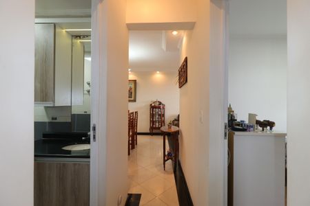 Apartamento à venda com 64m², 3 quartos e 1 vagaCorredor