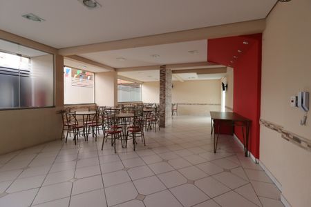 Apartamento à venda com 64m², 3 quartos e 1 vagaÁrea Comum - Salão de Festa