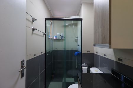 Apartamento à venda com 64m², 3 quartos e 1 vagaBanheiro