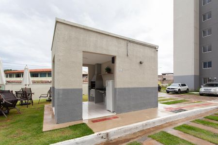 Apartamento à venda com 48m², 2 quartos e 1 vagaÁrea comum