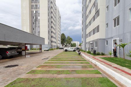 Apartamento à venda com 48m², 2 quartos e 1 vagaÁrea comum