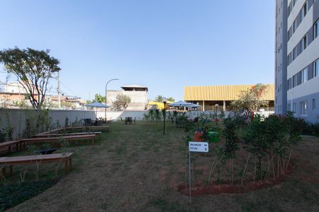 Apartamento à venda com 48m², 2 quartos e 1 vagaÁrea comum
