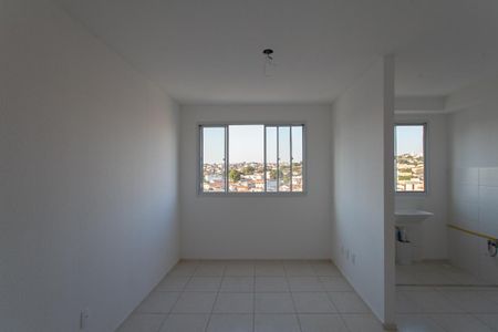 Apartamento à venda com 48m², 2 quartos e 1 vagaSala