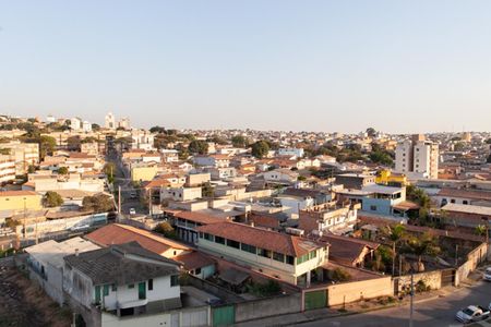 Apartamento à venda com 48m², 2 quartos e 1 vagaVista do Quarto 2