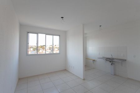 Apartamento à venda com 48m², 2 quartos e 1 vagaSala