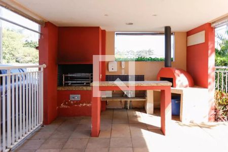 Apartamento à venda com 71m², 2 quartos e 1 vaga Apartamento à venda com 71m², 2 quartos e 1 vagaÁrea comum - Churrasqueira