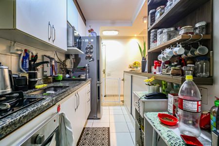 Apartamento à venda com 71m², 2 quartos e 1 vaga Apartamento à venda com 71m², 2 quartos e 1 vagaÁrea de Serviço