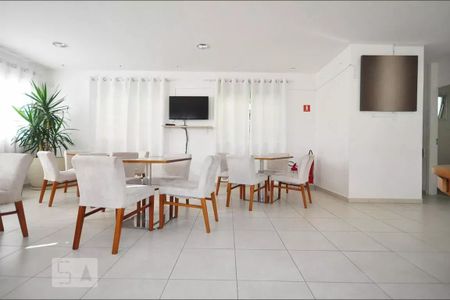 Apartamento à venda com 71m², 2 quartos e 1 vaga Apartamento à venda com 71m², 2 quartos e 1 vagaÁrea comum - Salão de festas