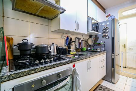 Apartamento à venda com 71m², 2 quartos e 1 vaga Apartamento à venda com 71m², 2 quartos e 1 vagaCozinha