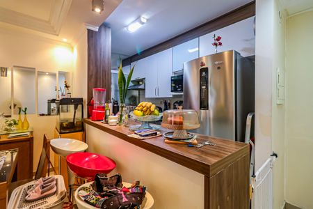 Apartamento à venda com 71m², 2 quartos e 1 vaga Apartamento à venda com 71m², 2 quartos e 1 vagaCozinha