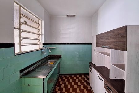 Casa para alugar com 101m², 2 quartos e sem vagaCozinha
