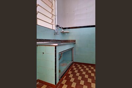 Casa para alugar com 101m², 2 quartos e sem vagaCozinha
